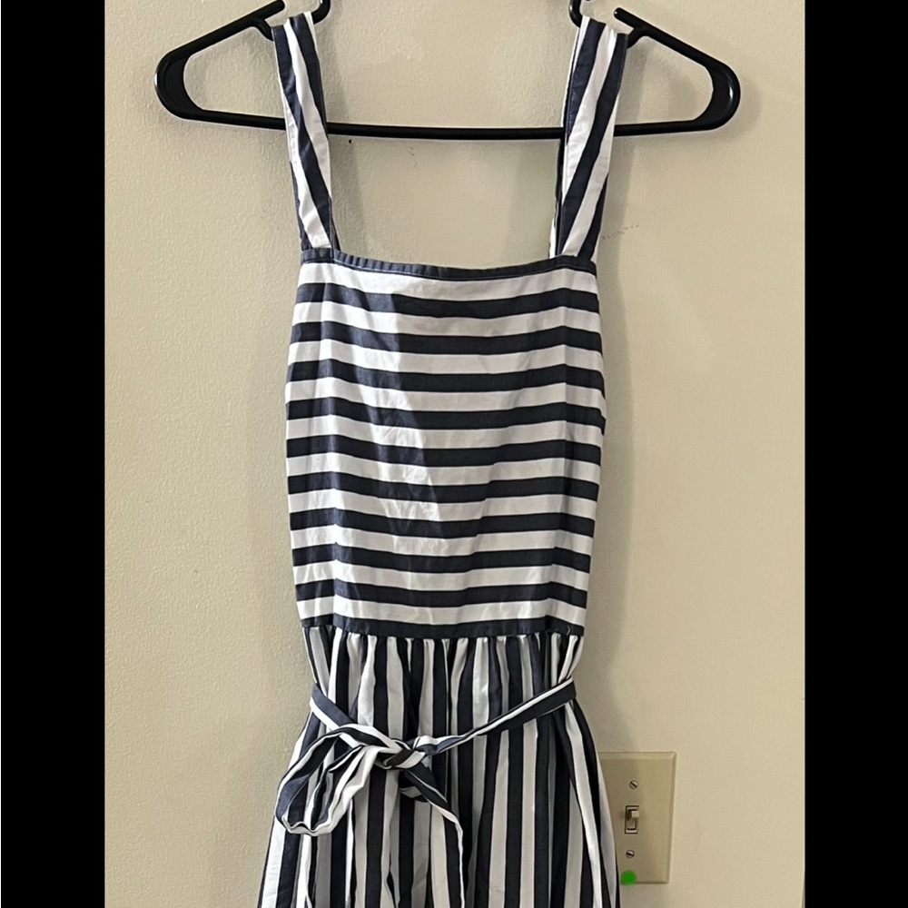 Like new striped sun dress